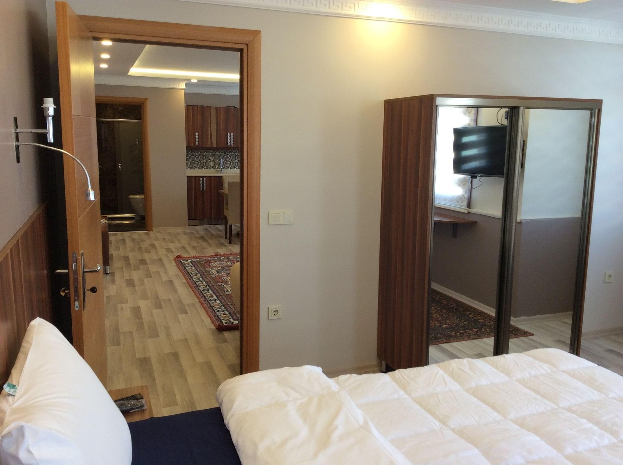 Hotel Yonca Istanbul Exterior foto