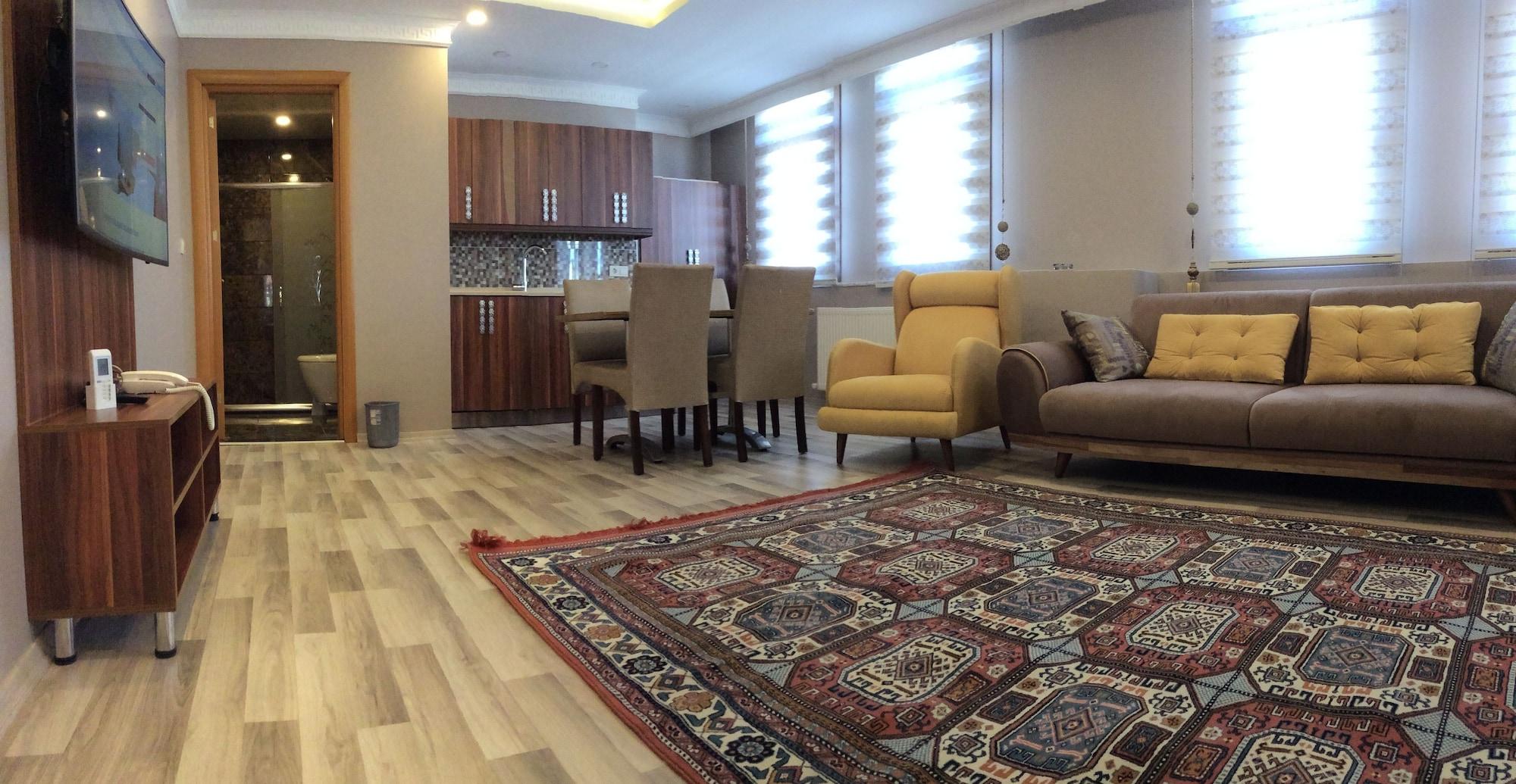 Hotel Yonca Istanbul Exterior foto