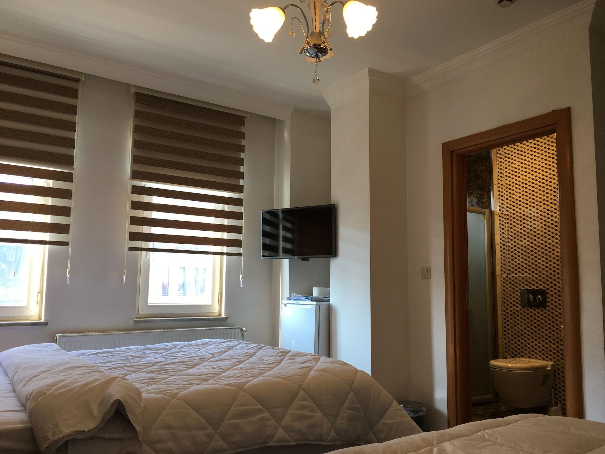 Hotel Yonca Istanbul Exterior foto