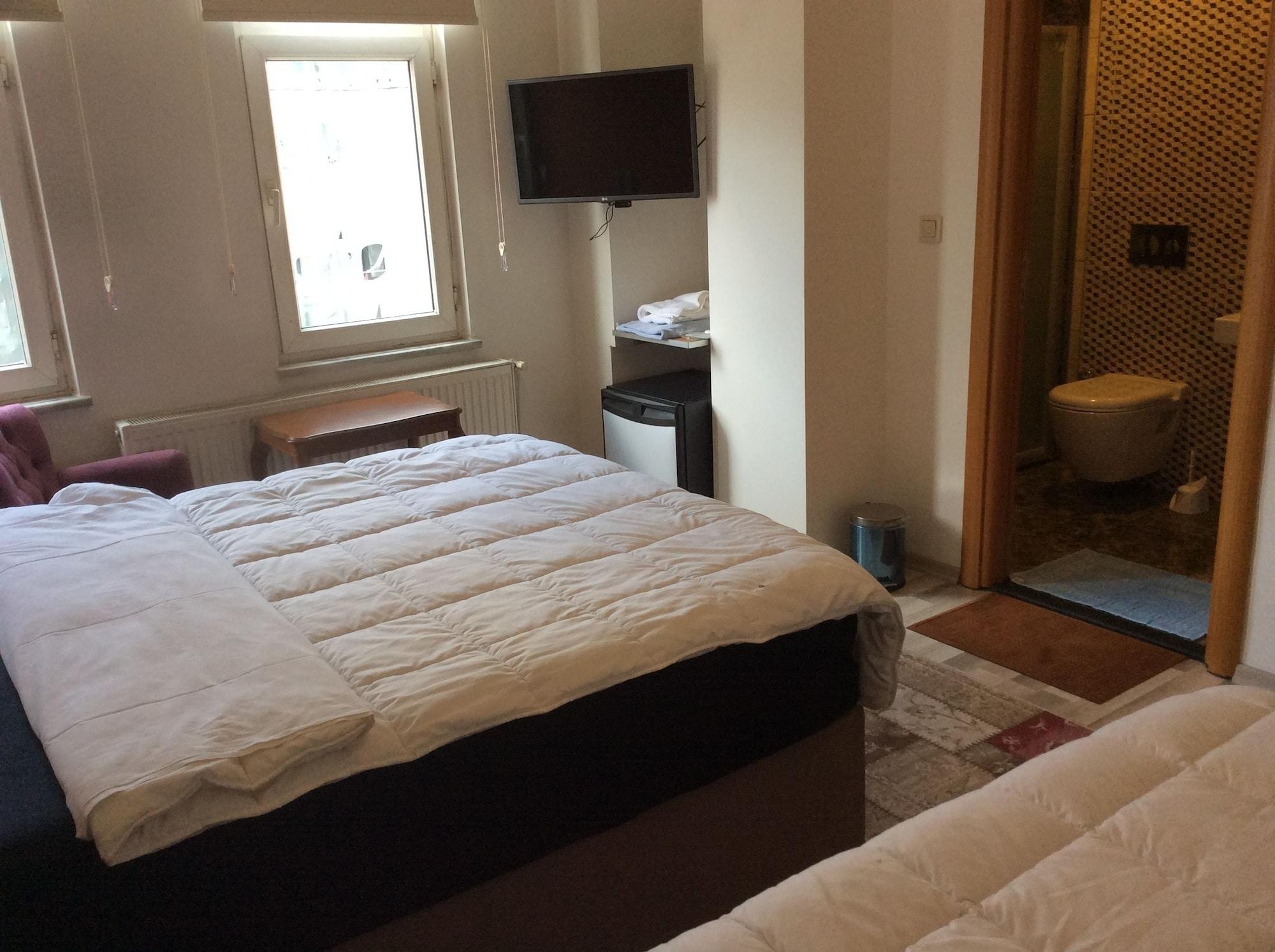 Hotel Yonca Istanbul Exterior foto