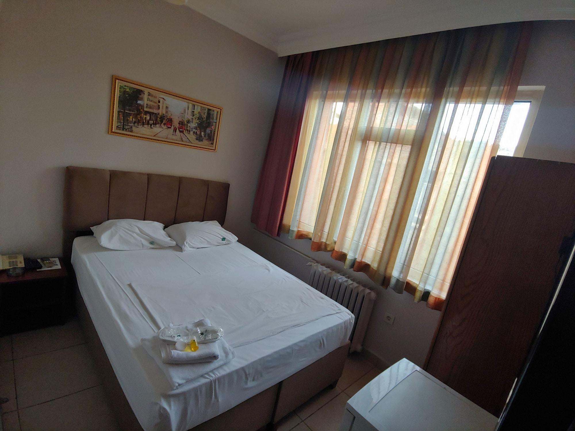 Hotel Yonca Istanbul Exterior foto