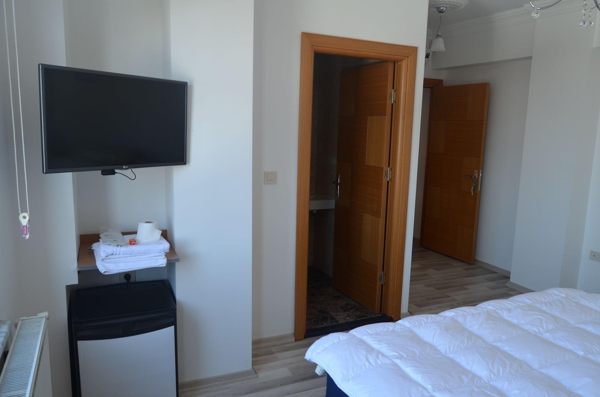 Hotel Yonca Istanbul Exterior foto