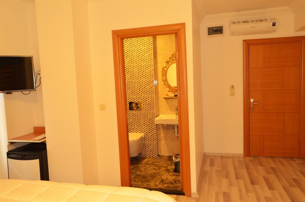 Hotel Yonca Istanbul Exterior foto