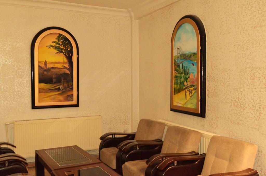 Hotel Yonca Istanbul Exterior foto