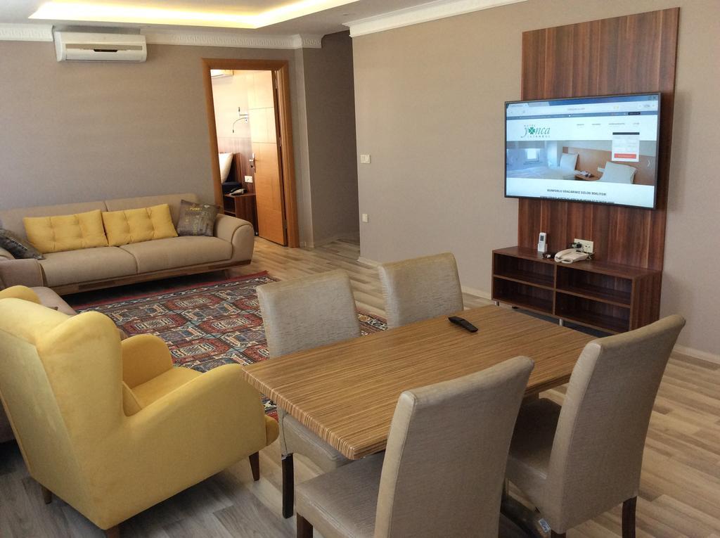 Hotel Yonca Istanbul Exterior foto