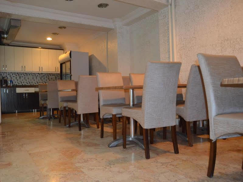 Hotel Yonca Istanbul Exterior foto