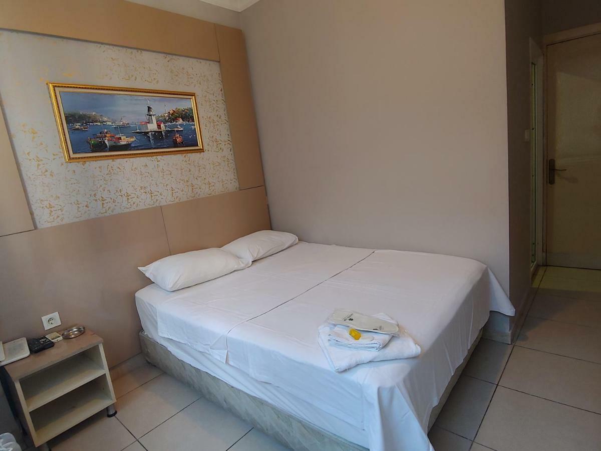 Hotel Yonca Istanbul Exterior foto
